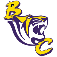 Benedict College Tigers Logo in JPG Format