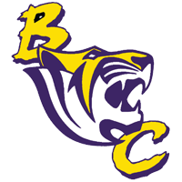 Benedict College Tigers Logo in PNG Format