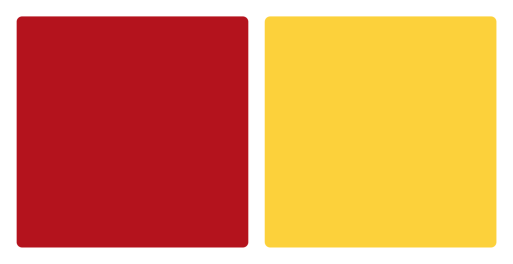 Bloomfield College Bears Color Palette Image