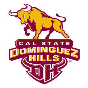 Cal State Dominguez Hills Toros Logo in JPG Format