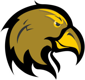 Cal State Los Angeles Golden Eagles Logo in JPG Format