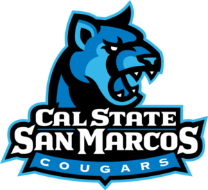 Cal State San Marcos Cougars Colors