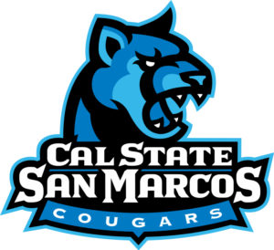 Cal State San Marcos Cougars Logo in JPG Format