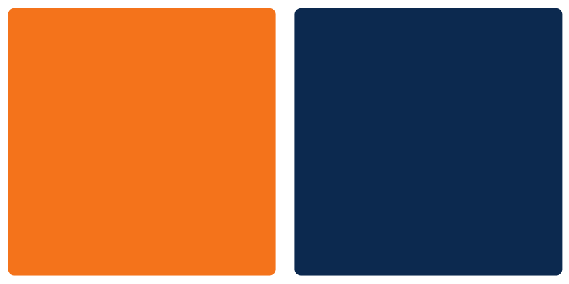 Carson–newman Eagles Color Codes Hex, Rgb, And Cmyk - Team Color Codes