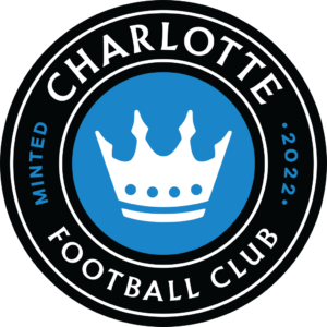 Charlotte FC Logo in PNG Format