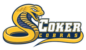 Coker Cobras Logo in JPG Format