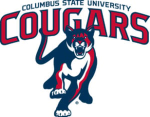 Columbus State Cougars in JPG Format