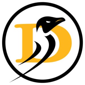 Dominican Penguins Logo in JPG Format