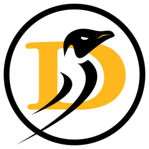 Dominican Penguins Logo in PNG Format