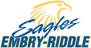 Embry–Riddle Eagles Logo in JPG Format