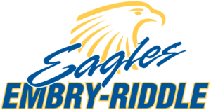 Embry–Riddle Eagles Logo in PNG Format