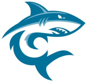 Hawaii Pacific Sharks Logo in JPG Format