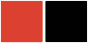 Hawaii–Hilo Vulcans Color Palette Image