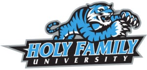 Holy Family University Tigers Logo in JPG Format