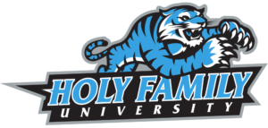 Holy Family University Tigers Logo in PNG Format
