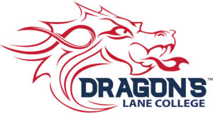 Lane College Dragons Logo in JPG Format
