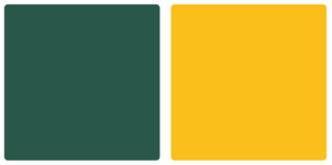 Lees–McRae Bobcats Color Palette Image