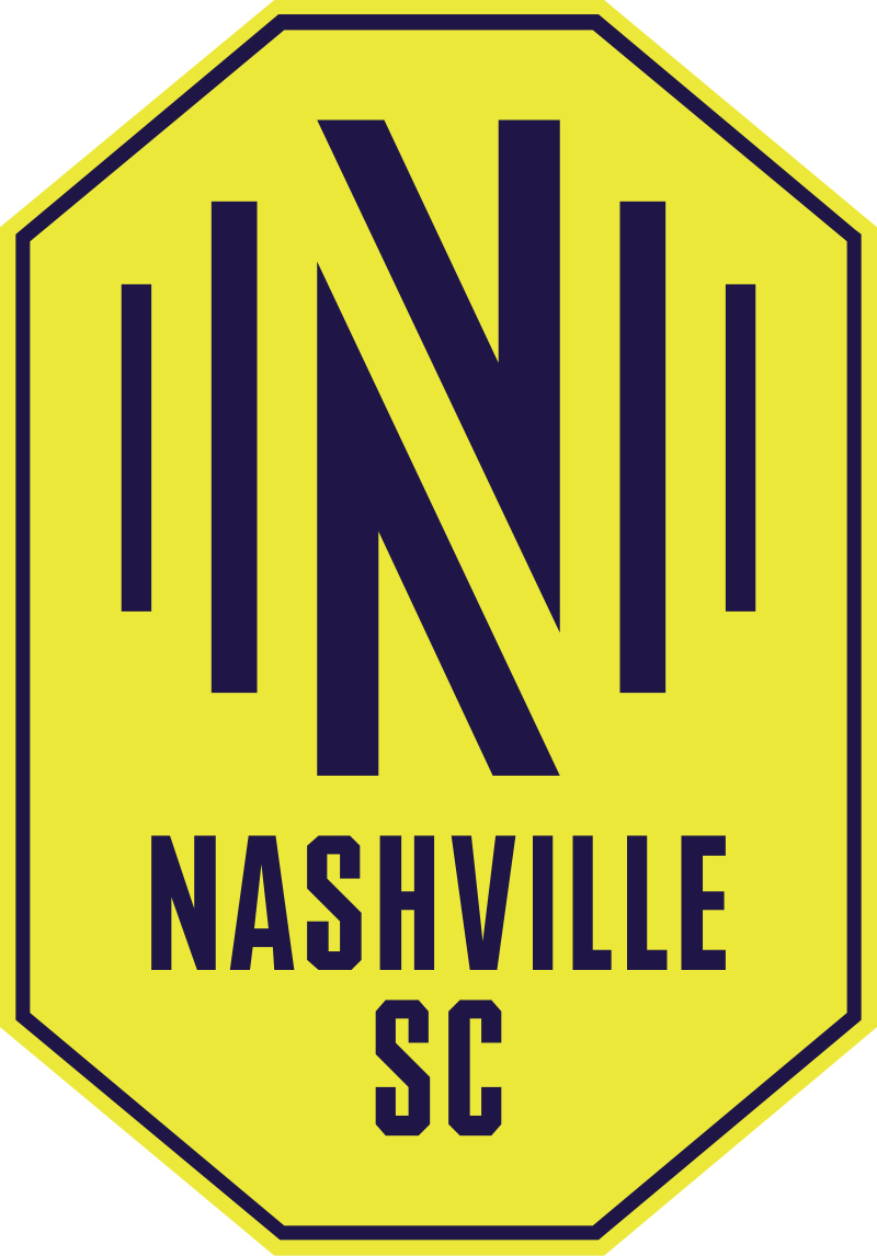 Nashville SC Color Codes Hex, RGB, and CMYK Team Color Codes