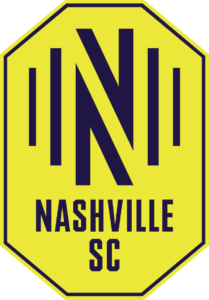 Nashville SC Logo in PNG Format