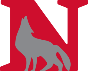 Newberry Wolves Logo in PNG Format