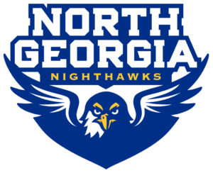 North Georgia Nighthawks Logo in JPG Format