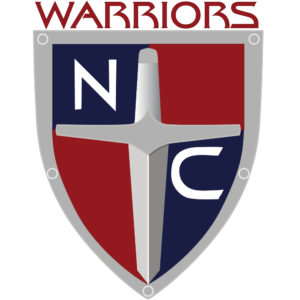 Nyack College Warriors Logo in JPG Format