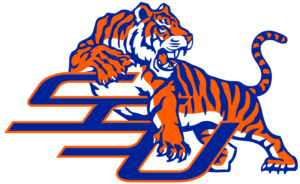 Savannah State Tigers and Lady Tigers Colors