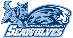 Sonoma State Seawolves Colors