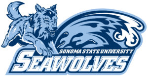 Sonoma State Seawolves Logo in JPG Format