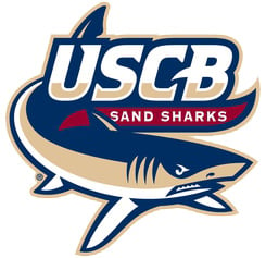 South Carolina–Beaufort Sand Sharks Logo in JPG Format