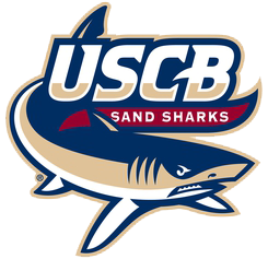 South Carolina–Beaufort Sand Sharks Logo in PNG Format