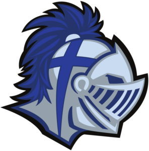Southern Wesleyan Warriors Logo in JPG Format