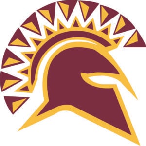 St. Thomas Aquinas College Spartans Logo in JPG Format