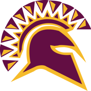 St. Thomas Aquinas College Spartans Logo in PNG Format