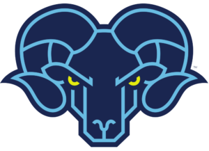 Thomas Jefferson University Rams Logo in PNG Format