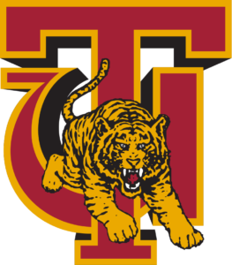 Tuskegee Golden Tigers Logo in PNG Format