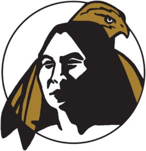 UNC Pembroke Braves Logo in JPG Format