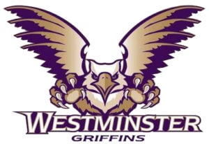 Westminster Griffins Logo in JPG Format