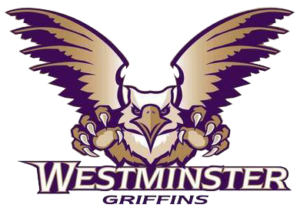 Westminster Griffins Logo in PNG Format