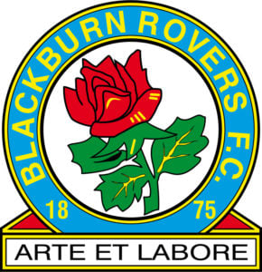 Blackburn Rovers F.C. Logo in JPG Format