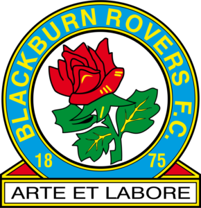 Blackburn Rovers F.C. Logo in PNG Format