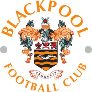 Blackpool F.C. Logo in JPG Format