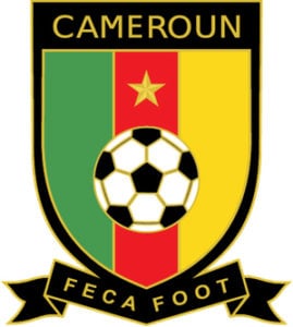 Cameroon National Football Team Logo in JPG Format