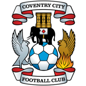 Coventry City F.C. Logo in PNG Format