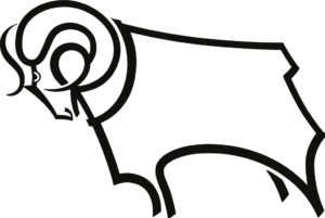 Derby County F.C. Logo in JPG Format