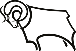 Derby County F.C. Logo in PNG Format