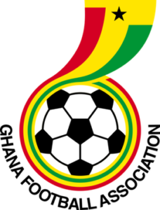 Ghana National Football Team Logo in PNG Format