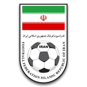 Iran National Football Team Colors