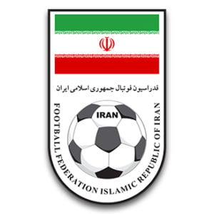 Iran National Football Team Logo in JPG Format