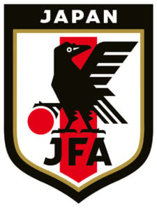 Japan National Football Team Logo in JPG Format